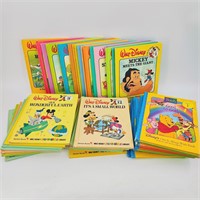 42 Walt Disney Vintage Books