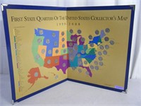 Complete First State Quarters of the U.S.1999-2008
