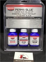 New Perma Blue True Oil Gun Finishing Kit