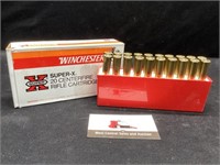 Winchester 20 Centerfire 303 British