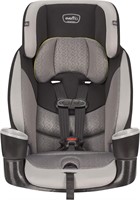 Sport Harness Booster Car Seat