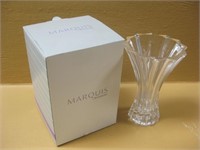 NIOB Marquis Waterford Crystal Elliston 7" Vase