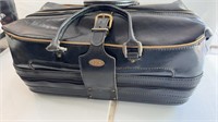 Retro Carry On BURTON MFG CO JASPER AL Black