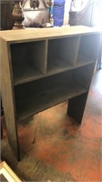 Wood Shelf/Hutch Top