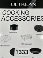 ULTREAN COOKING ACCESSORIES