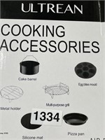 ULTREAN COOKING ACCESSORIES