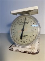 Vintage “American Family” Scale