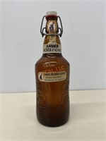 Vintage Amber Fischer D’Alsace imported liquor