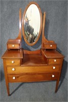 Antique Vanity