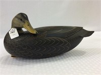 Frederick (Rick) Brown Signed Black Duck 2011