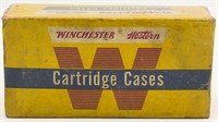 Collectors Box 33 Rds Winchester Western .44-40