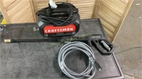 Craftsman 1800PSI Pressure Washer 1.2GPM $139 R