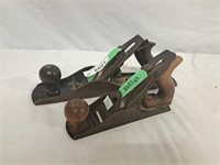 Pair of Wood planers