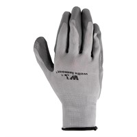 4pk Large Wells Lamont Men's Nitrile Glove AZ14