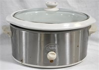 West Bend Cookery Crock Pot 17x10x11