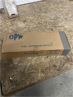 OPW fuel nozzle