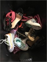 Assorted shoes some sz 10c