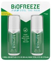 Bio Freeze 2 Roll-On Bottles