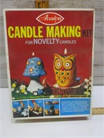 CANDLE MAKING MOLDS