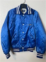 Vintage Holloway Master Halco Satin Jacket