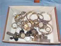 Various watches