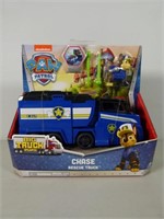 Paw Patrol Chase Rescue truck unopened