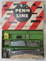 Incomplete Penn Line T-1 Kit