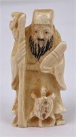 Antique Carved Japanese Netsuke