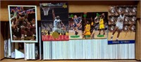 Box of NBA Cards w/ Shaquille O'Neal