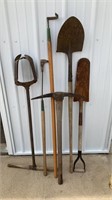 Yard Tools