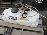 Agri-Fab 12 Gallon 12V Sprayer w/Wand