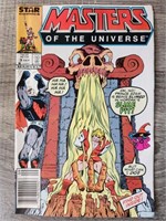 Masters of the Universe #3 (1986)SLIME PIT CVR NSV