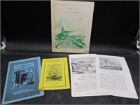 Naval History Books