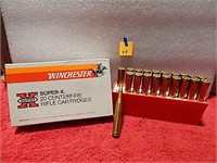 Winchester 300 H&H Mag 180gr Silvertip 20rnds