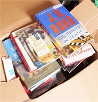 Box Lot: Books