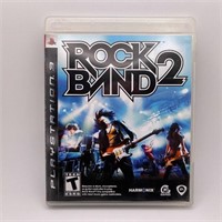 Rock Band 2 - Playstation 3 (Game Only)- Preowned
