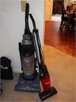 Lot # 210 - Bissell Powergroom Helix upright