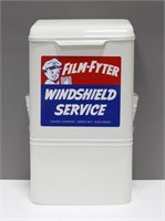 FLIM-FYTER WINSHIELD SERVICE CABINET