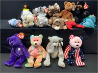 Beanie Babies