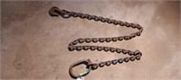 BR 1 10’ Lift Chain Tools 3/8” links ½” hook
