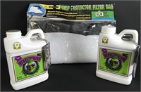 Big Bud Grow Nutrients, Pump Protector Bag
