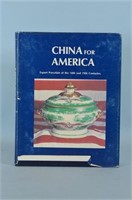 China for America