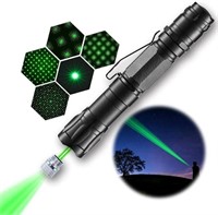 QBF 6000Ft High Power Laser Pointer Flashlight