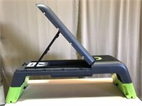 $240 Escape Fitness Deck V2.0 Workout Platform / B