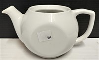 (7) Tea Pots