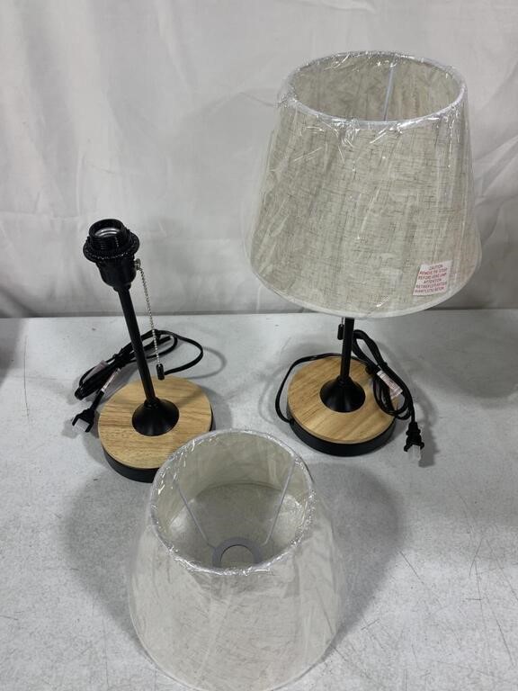 TABLE LAMP SET