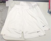 2 Pairs Med Nike Dri-Fit Shorts. 1 pair has sm