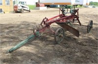 Russell Hiway Patrol No 1 Steel Wheeled Grader