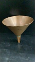 Copper Funnel