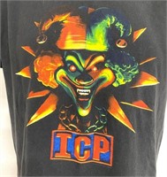 Insane Clown Posse Concert T-Shirt